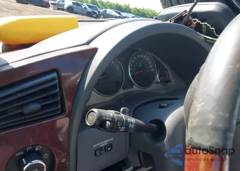 2006 Buick Rendezvous Cx из США, поврежденный, VIN 3G5DA03L56S643358